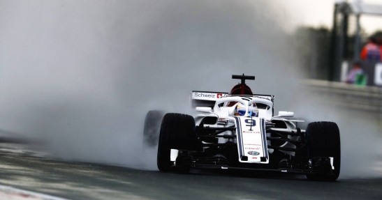 Pirelli przygotowało nowe opony przejściowe i deszczowe dla F1