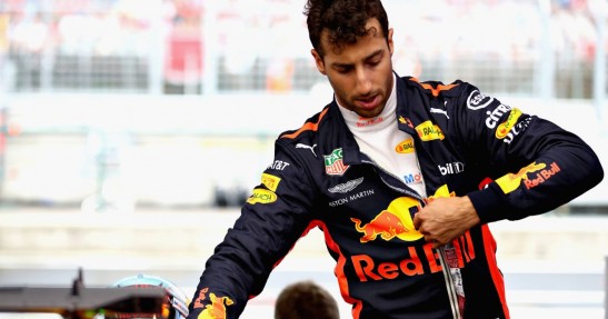 Kierowcy F1 wreszcie mogą przybrać na wadze