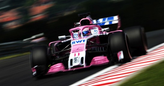 Perez twierdzi, że ratuje Force India, nie swoją kieszeń