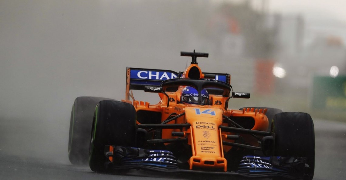 Alonso zdenerwowany upublicznianiem jego rozmów przez radio