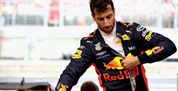 Kierowcy F1 wreszcie mogą przybrać na wadze