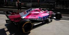 Perez twierdzi, e ratuje Force India, nie swoj kiesze