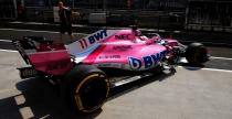 Perez twierdzi, e ratuje Force India, nie swoj kiesze