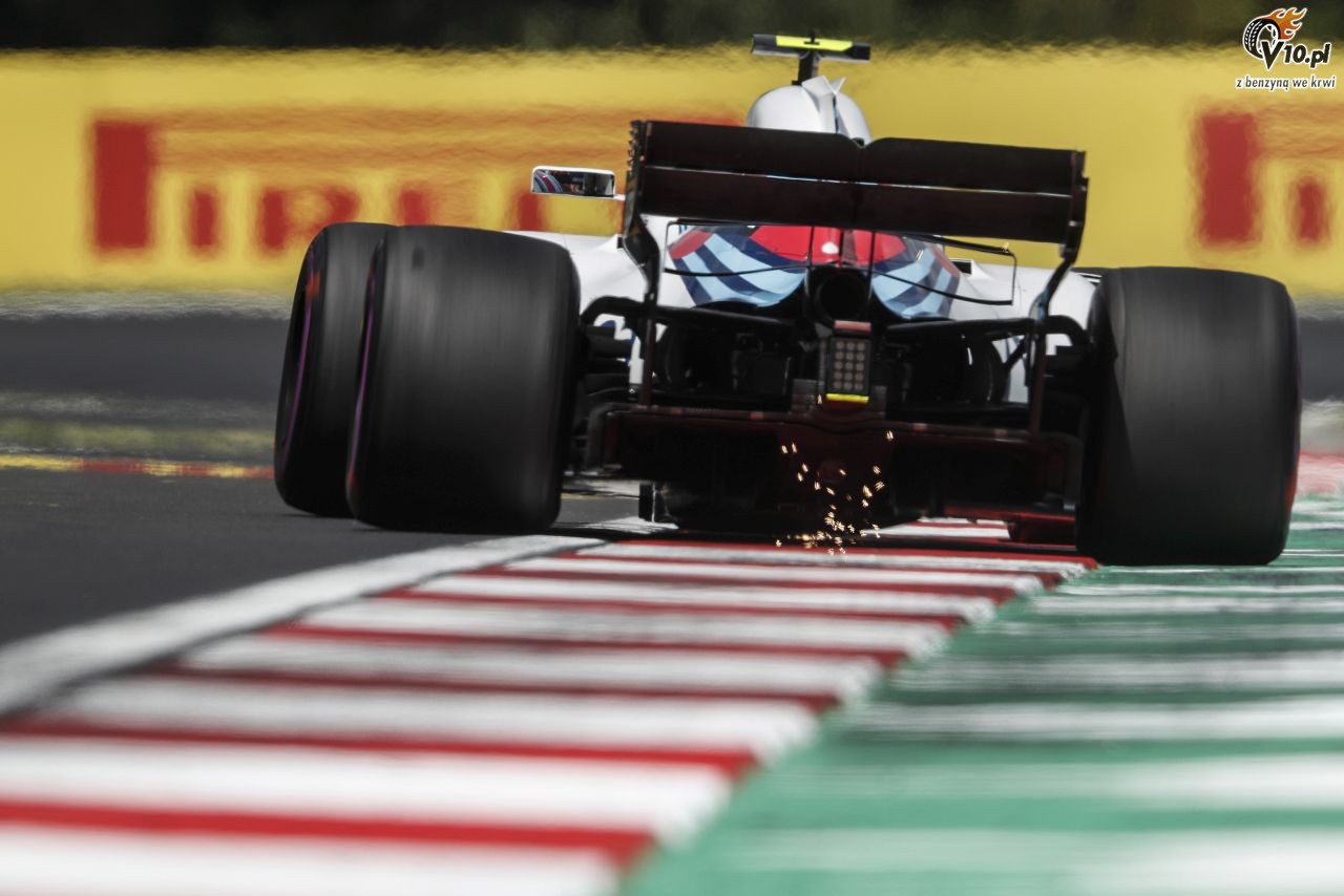 GP Wgier 2018 - treningi i kwalifikacje