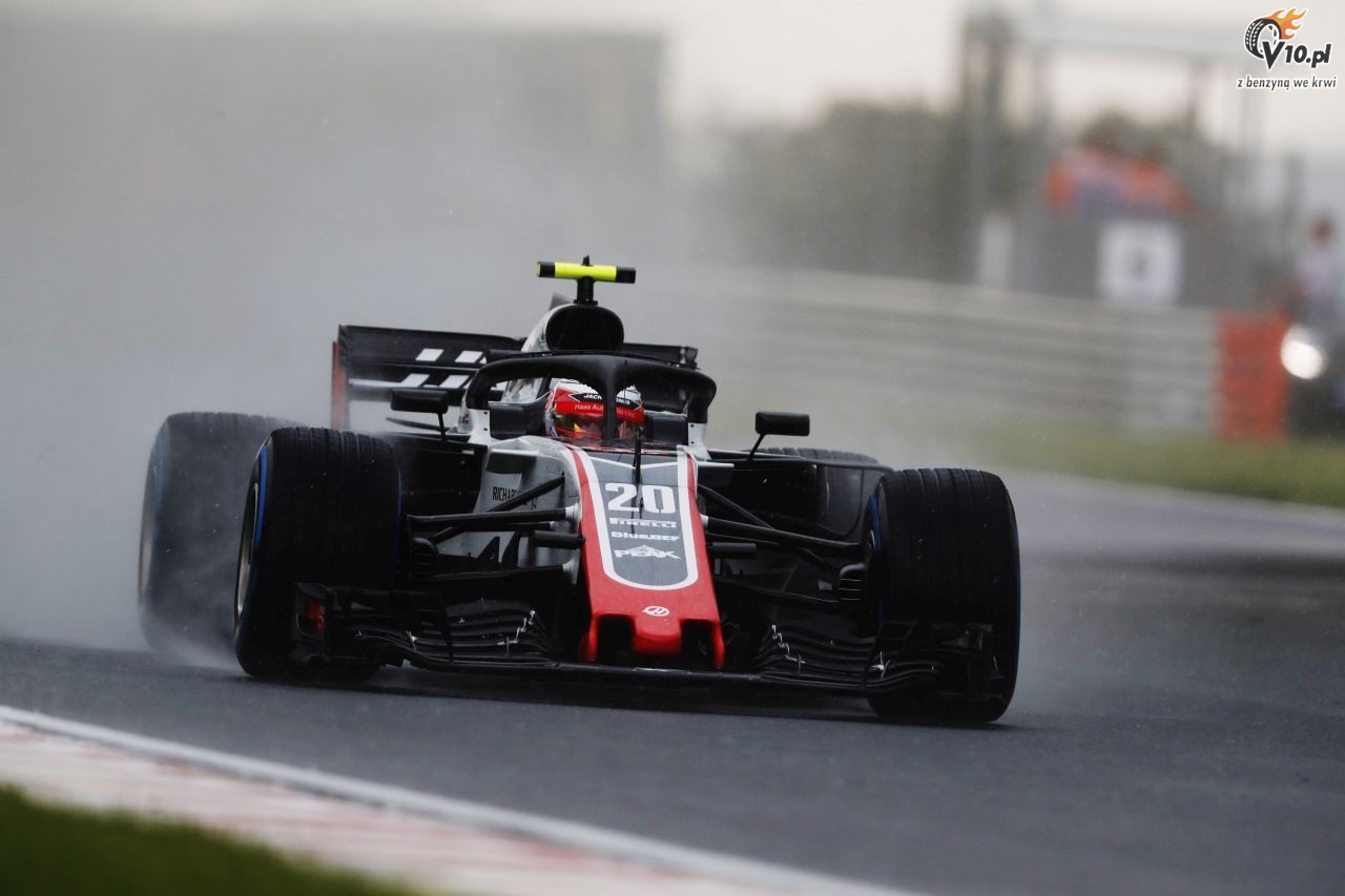 GP Wgier 2018 - treningi i kwalifikacje