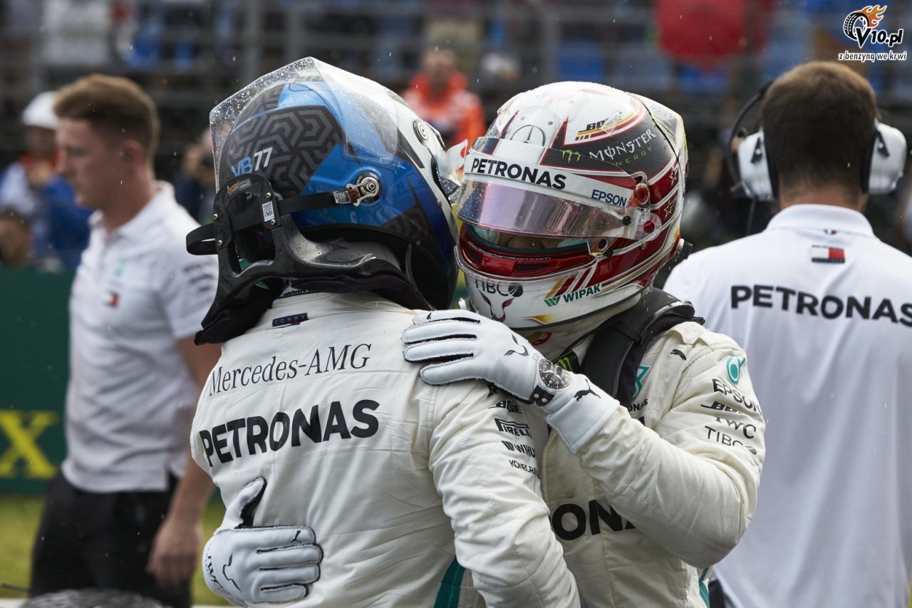 GP Wgier 2018 - treningi i kwalifikacje