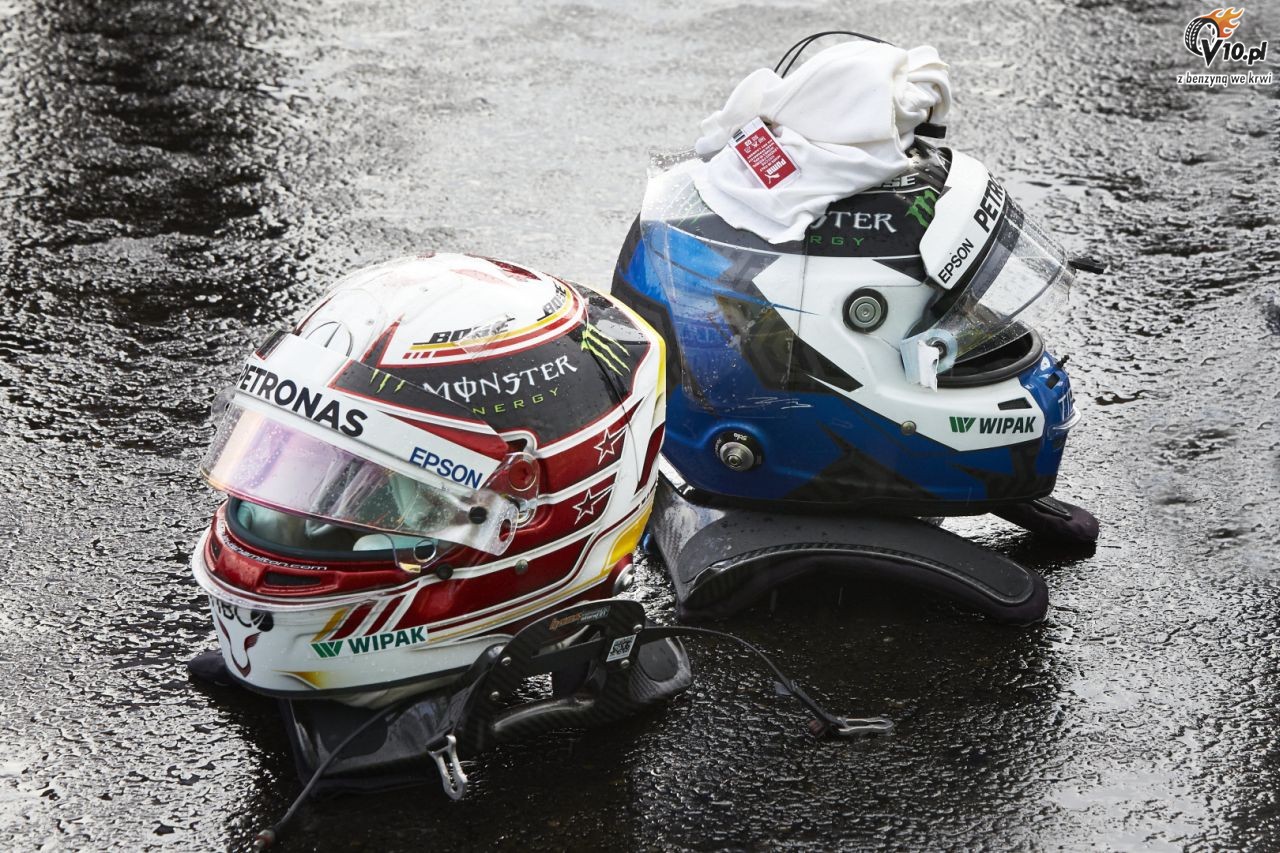 GP Wgier 2018 - treningi i kwalifikacje