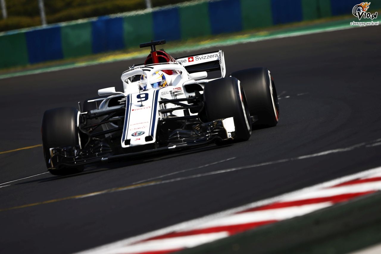Marcus Ericsson