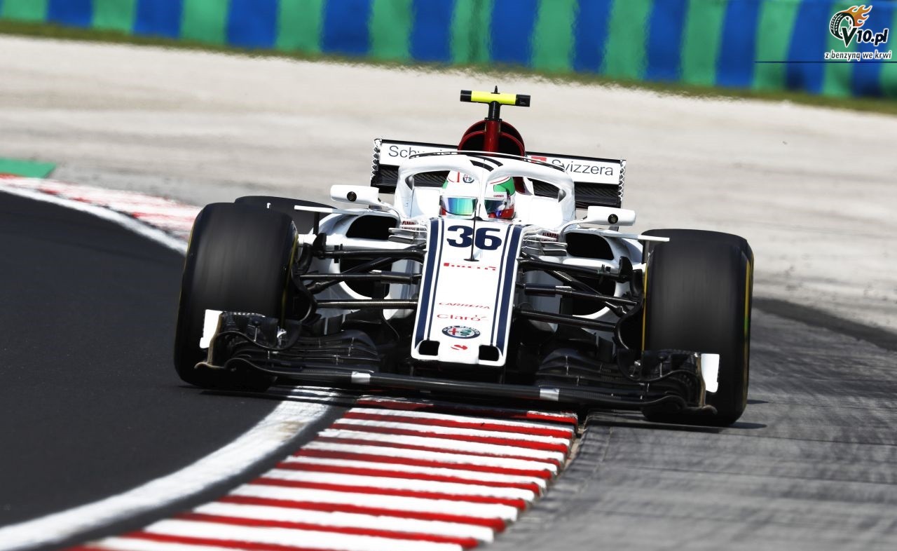 GP Wgier 2018 - treningi i kwalifikacje
