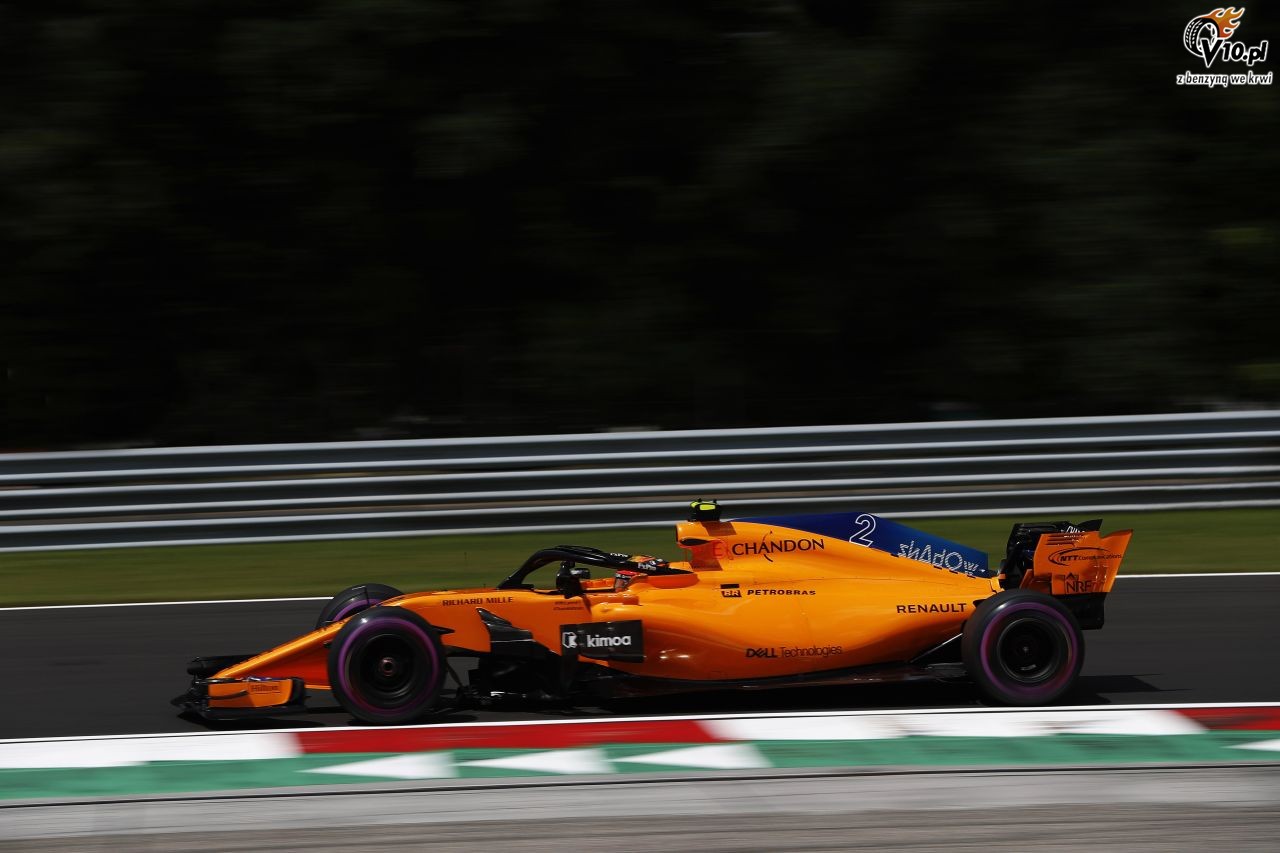 GP Wgier 2018 - treningi i kwalifikacje
