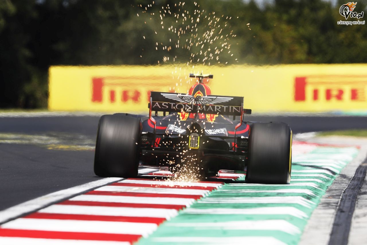 GP Wgier 2018 - treningi i kwalifikacje