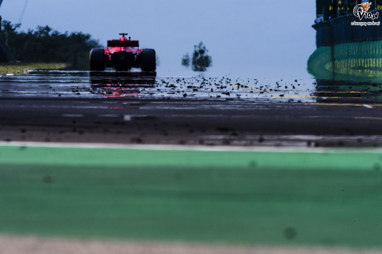 GP Wgier 2018 - treningi i kwalifikacje