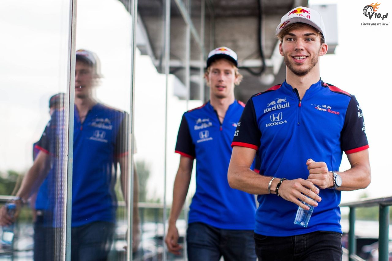 GP Wgier 2018 - treningi i kwalifikacje