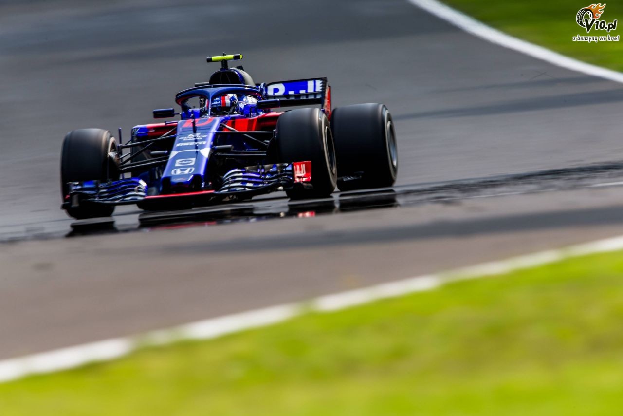 GP Wgier 2018 - treningi i kwalifikacje