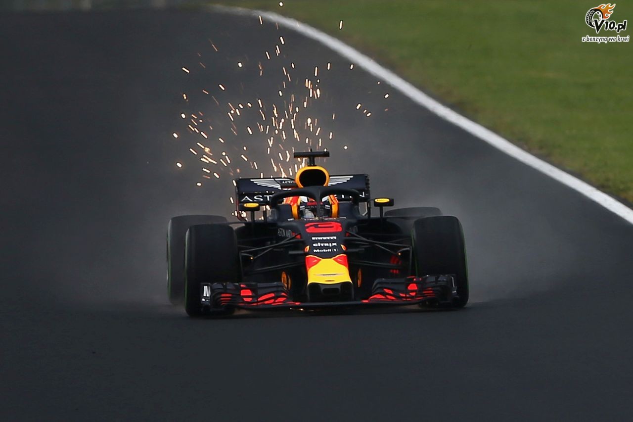 GP Wgier 2018 - treningi i kwalifikacje