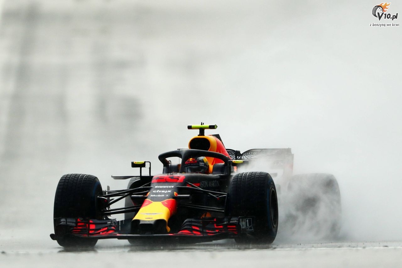 GP Wgier 2018 - treningi i kwalifikacje