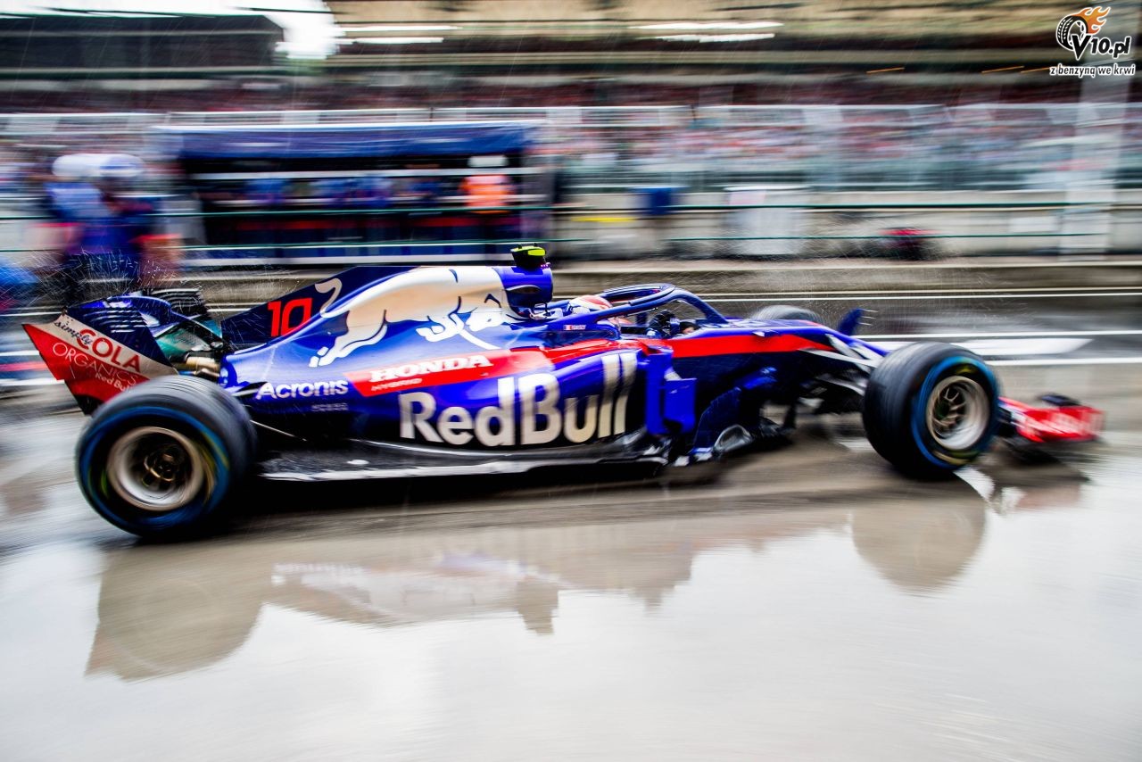 GP Wgier 2018 - treningi i kwalifikacje