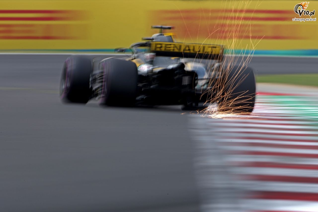 GP Wgier 2018 - treningi i kwalifikacje
