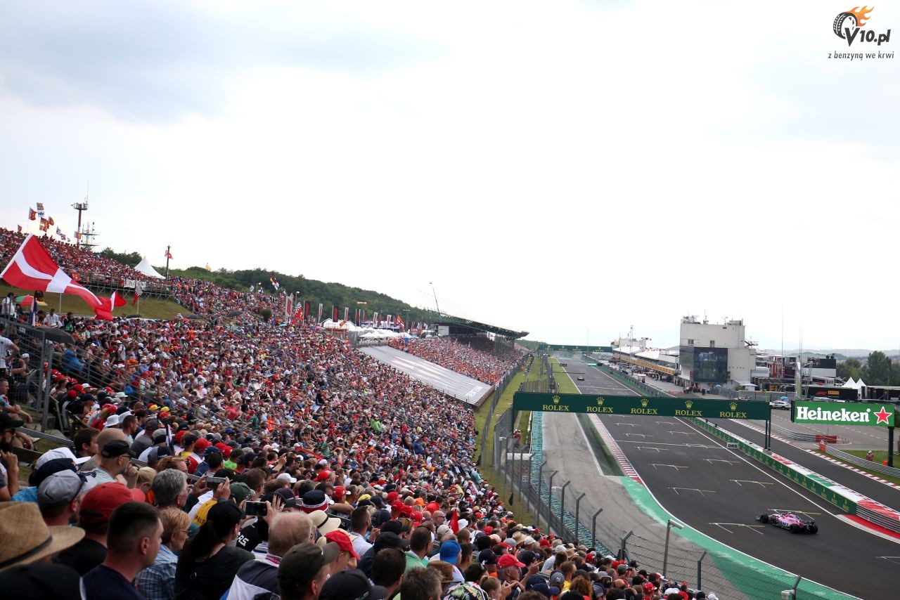GP Wgier 2018 - treningi i kwalifikacje