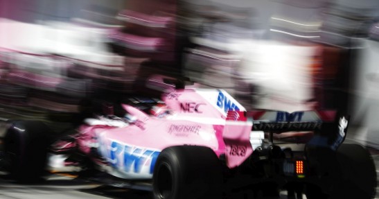 GP Węgier 2018 - wyścig