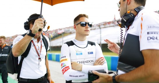 GP Węgier 2018 - wyścig