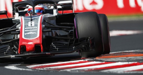 GP Węgier 2018 - wyścig