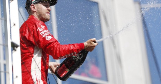 GP Węgier 2018 - wyścig