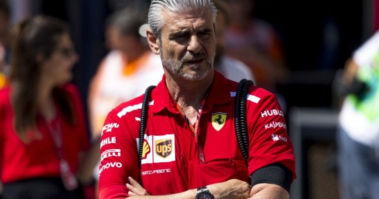 GP Węgier 2018 - wyścig