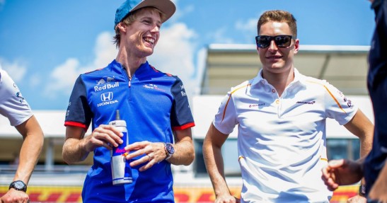 GP Węgier 2018 - wyścig