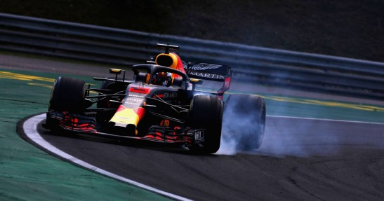 GP Węgier 2018 - wyścig