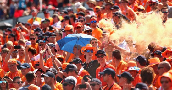 GP Węgier 2018 - wyścig