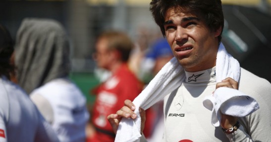 GP Węgier 2018 - wyścig