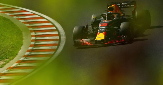 GP Węgier 2018 - wyścig