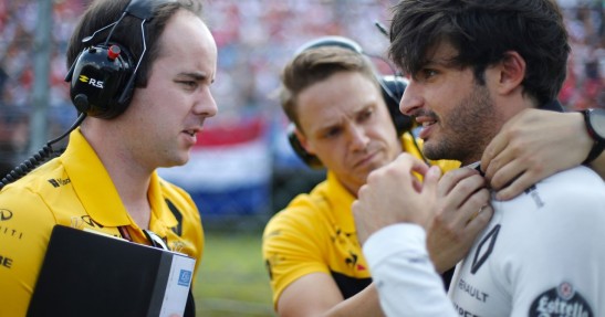 GP Węgier 2018 - wyścig