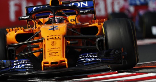 GP Węgier 2018 - wyścig