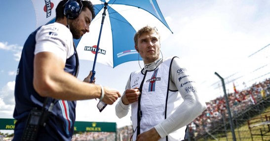 GP Węgier 2018 - wyścig