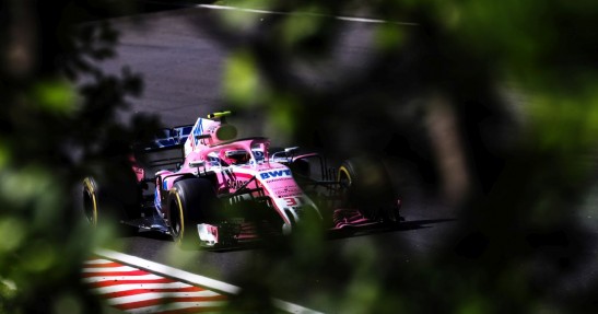 Force India celuje w szóste miejsce