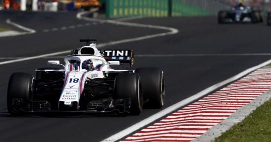 GP Węgier 2018 - wyścig