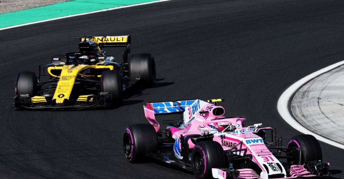 Trzy zespoły F1 nie chcą pójść na rękę Force India