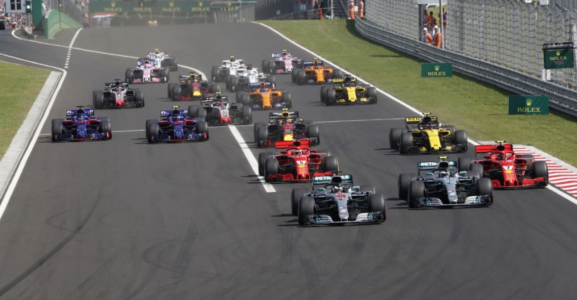 Formuła 1 ma szansę na nowe zespoły