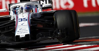 Sirotkin nie wierzy w wydostanie się Williamsa z ostatniego miejsca