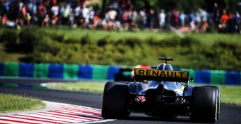 Formuła 1 sugeruje przełożenie rewolucji silnikowej