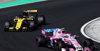 Trzy zespoły F1 nie chcą pójść na rękę Force India