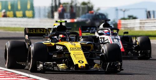 Haas: Renault powinno być dużo lepsze