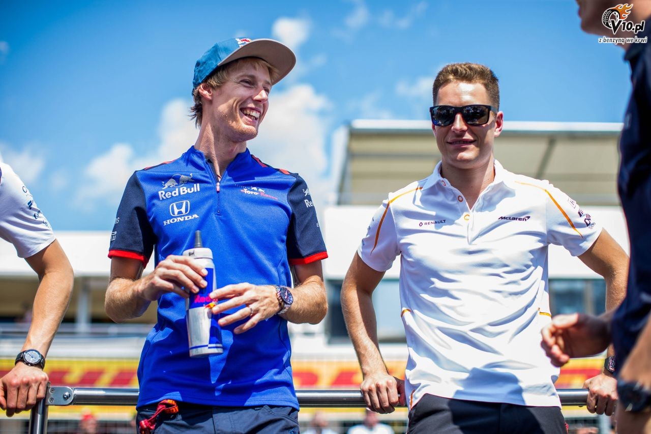 GP Wgier 2018 - wycig