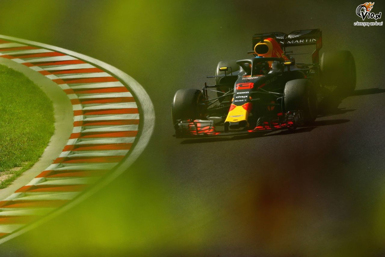 GP Wgier 2018 - wycig