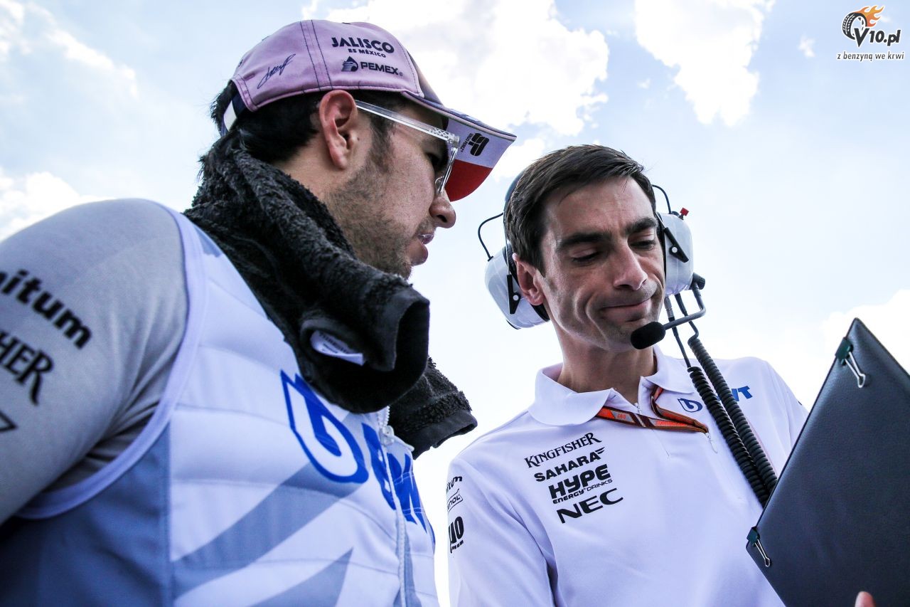 GP Wgier 2018 - wycig
