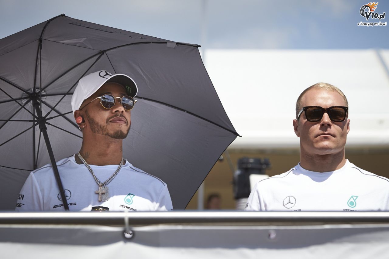 GP Wgier 2018 - wycig
