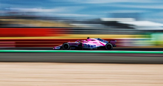 GP Wielkiej Brytanii 2018 - treningi i kwalifikacje