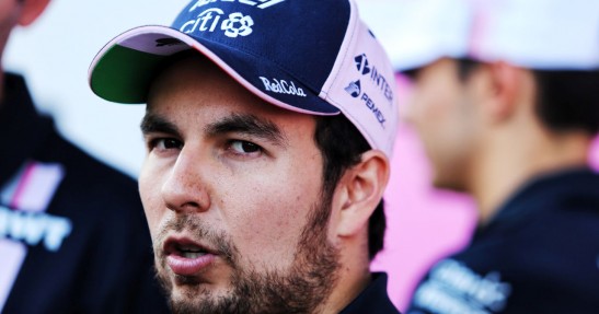 Sergio Perez